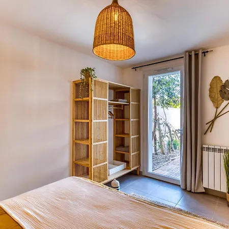 Cocoon Montpellier Et Villa *