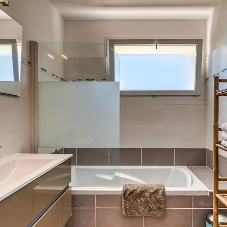 Cocoon Montpellier Et Villa