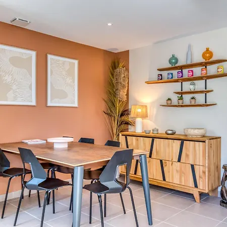 Cocoon Montpellier Et Villa