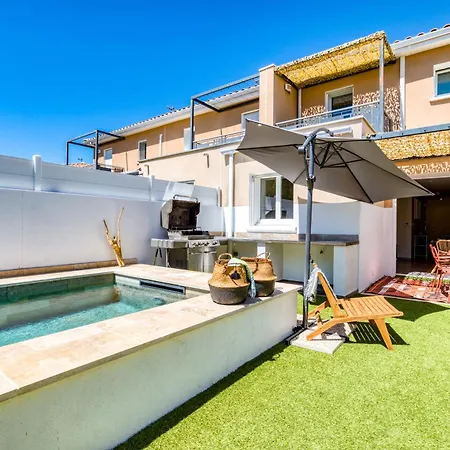 Villa Cocoon Montpellier Et