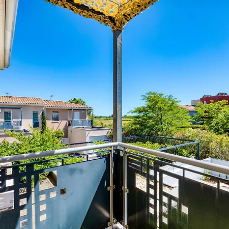 Cocoon Montpellier Et Villa Mauguio