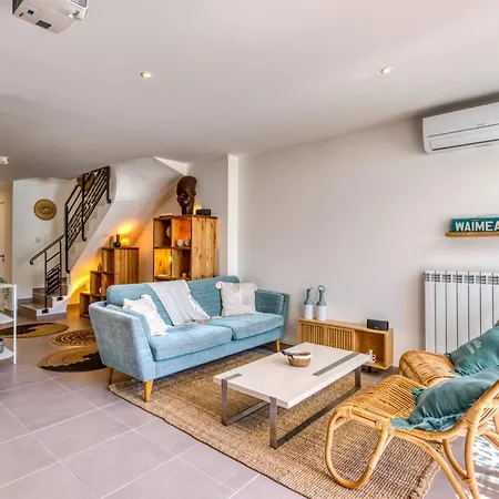 Cocoon Montpellier Et Villa *