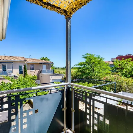 Villa Cocoon Montpellier Et Mauguio