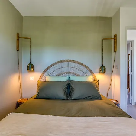 Cocoon Montpellier Et Villa