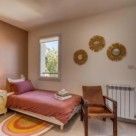Villa Cocoon Montpellier Et Mauguio
