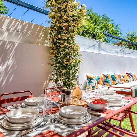 Cocoon Montpellier Et Villa