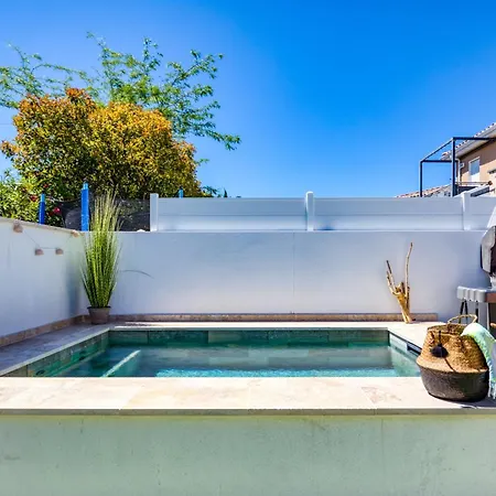 Villa Cocoon Montpellier Et