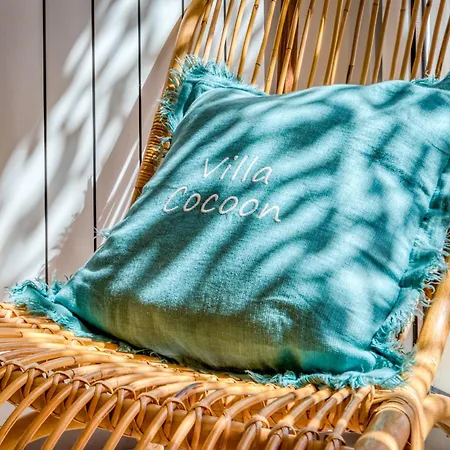 Cocoon Face Aux Etangs 别墅 *